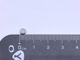 B099 Silver Color Base Pearl Button Tiny Buttons Doll Sewing Craft Supplies For 12" Fashion Dolls Like FR PP Blythe BJD  Clothes Dress Making