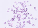 B102 Color Coated Mini 3mm 4mm Doll Buttons Sewing Craft Doll Clothes Making Sewing