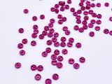 B102 Color Coated Mini 3mm 4mm Doll Buttons Sewing Craft Doll Clothes Making Sewing