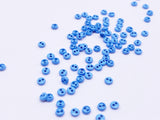 B102 Color Coated Mini 3mm 4mm Doll Buttons Sewing Craft Doll Clothes Making Sewing