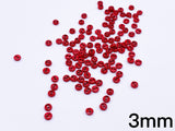 B102 Color Coated Mini 3mm 4mm Doll Buttons Sewing Craft Doll Clothes Making Sewing