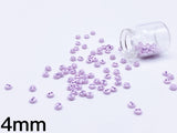 B102 Color Coated Mini 3mm 4mm Doll Buttons Sewing Craft Doll Clothes Making Sewing