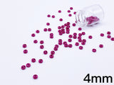 B102 Color Coated Mini 3mm 4mm Doll Buttons Sewing Craft Doll Clothes Making Sewing