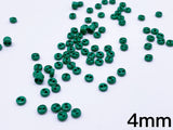 B102 Color Coated Mini 3mm 4mm Doll Buttons Sewing Craft Doll Clothes Making Sewing