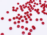 B102 Color Coated Mini 3mm 4mm Doll Buttons Sewing Craft Doll Clothes Making Sewing