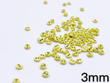 B102 Color Coated Mini 3mm 4mm Doll Buttons Sewing Craft Doll Clothes Making Sewing