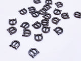 B105 6mm Cat Head Tiny Mini Buckles Doll Sewing Doll Craft Supply Doll Clothes Making Notions