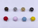 B106 Mini 5MM Craft Studs Sewing Craft Doll Clothes Making Sewing Supply 10PC
