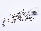 B124 Bear Head 5mm Micro Mini Buttons  Buttons Tiny Buttons Doll Sewing Craft Supplies