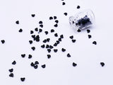 B124 Bear Head 5mm Micro Mini Buttons  Buttons Tiny Buttons Doll Sewing Craft Supplies