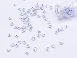 B124 Bear Head 5mm Micro Mini Buttons  Buttons Tiny Buttons Doll Sewing Craft Supplies