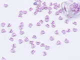 B124 Bear Head 5mm Micro Mini Buttons  Buttons Tiny Buttons Doll Sewing Craft Supplies