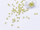 B124 Bear Head 5mm Micro Mini Buttons  Buttons Tiny Buttons Doll Sewing Craft Supplies