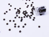 B125 Cute Paws Buttons 5mm Micro Mini Buttons Flower Buttons Tiny Buttons Doll Sewing Supply