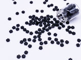 B125 Cute Paws Buttons 5mm Micro Mini Buttons Flower Buttons Tiny Buttons Doll Sewing Supply