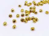 B131 Little Smiley Face 5mm Emoji Shank Buttons Micro Mini Buttons Tiny Buttons For Doll Clothes Sewing Making Supply