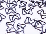 B134 Lovely Buckle With Heart 13×16mm Mini Metal Buckles Doll Clothes Sewing For 12" Fashion Dolls Like FR PP Blythe BJD