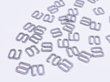 B141 Shape 9 Mini Buckles Sewing Craft Doll Clothes Making Sewing Supply For 12" Fashion Dolls Like FR PP Blythe BJD
