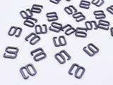 B141 Shape 9 Mini Buckles Sewing Craft Doll Clothes Making Sewing Supply For 12" Fashion Dolls Like FR PP Blythe BJD