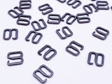 B141 Shape 9 Mini Buckles Sewing Craft Doll Clothes Making Sewing Supply For 12" Fashion Dolls Like FR PP Blythe BJD