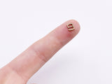 B141 Shape 9 Mini Buckles Sewing Craft Doll Clothes Making Sewing Supply For 12" Fashion Dolls Like FR PP Blythe BJD