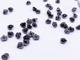 B142 Little Crown 5mm Shank Buttons Micro Mini Buttons Tiny Buttons Doll Sewing Supply Notions For 12" Fashion Dolls Like FR PP Blythe BJD
