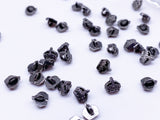 B142 Little Crown 5mm Shank Buttons Micro Mini Buttons Tiny Buttons Doll Sewing Supply Notions For 12" Fashion Dolls Like FR PP Blythe BJD