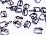 B148 Mini Metal Pin Buckle 7×9mm  Doll Clothes Sewing Craft Supply For 12" Fashion Dolls Like FR PP Blythe BJD