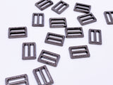 B151  Textured Buckle Mini Buckles Sewing Craft Doll Clothes Making Sewing Supply