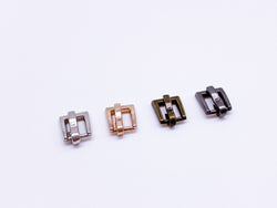 B165 Mini Metal Pin 7×8mm Buckle Doll Clothes Sewing Craft Supply For 12" Fashion Dolls Like FR PP Blythe BJD