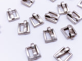 B165 Mini Metal Pin 7×8mm Buckle Doll Clothes Sewing Craft Supply For 12" Fashion Dolls Like FR PP Blythe BJD