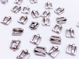 B165 Mini Metal Pin 7×8mm Buckle Doll Clothes Sewing Craft Supply For 12" Fashion Dolls Like FR PP Blythe BJD
