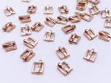 B165 Mini Metal Pin 7×8mm Buckle Doll Clothes Sewing Craft Supply For 12" Fashion Dolls Like FR PP Blythe BJD