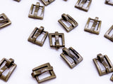 B165 Mini Metal Pin 7×8mm Buckle Doll Clothes Sewing Craft Supply For 12" Fashion Dolls Like FR PP Blythe BJD