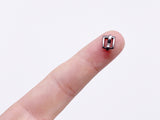 B165 Mini Metal Pin 7×8mm Buckle Doll Clothes Sewing Craft Supply For 12" Fashion Dolls Like FR PP Blythe BJD