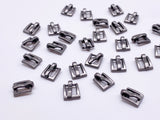 B165 Mini Metal Pin 7×8mm Buckle Doll Clothes Sewing Craft Supply For 12" Fashion Dolls Like FR PP Blythe BJD