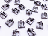 B165 Mini Metal Pin 7×8mm Buckle Doll Clothes Sewing Craft Supply For 12" Fashion Dolls Like FR PP Blythe BJD