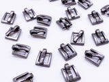 B165 Mini Metal Pin 7×8mm Buckle Doll Clothes Sewing Craft Supply For 12" Fashion Dolls Like FR PP Blythe BJD