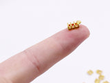 B169 7×9mm Mini Buckles Sewing Craft Belt Purse Coat Doll Clothes Making Sewing Supply