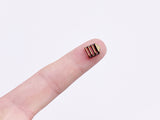 B169 7×9mm Mini Buckles Sewing Craft Belt Purse Coat Doll Clothes Making Sewing Supply