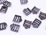 B169 7×9mm Mini Buckles Sewing Craft Belt Purse Coat Doll Clothes Making Sewing Supply