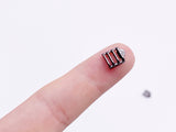 B169 7×9mm Mini Buckles Sewing Craft Belt Purse Coat Doll Clothes Making Sewing Supply