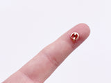 B170 Mini 7×7mm  Metal Pin Buckle Doll Clothes Sewing Craft Supply For 12" Fashion Dolls Like FR PP Blythe BJD