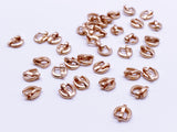 B170 Mini 7×7mm  Metal Pin Buckle Doll Clothes Sewing Craft Supply For 12" Fashion Dolls Like FR PP Blythe BJD