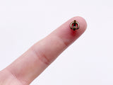 B170 Mini 7×7mm  Metal Pin Buckle Doll Clothes Sewing Craft Supply For 12" Fashion Dolls Like FR PP Blythe BJD