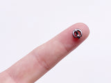 B170 Mini 7×7mm  Metal Pin Buckle Doll Clothes Sewing Craft Supply For 12" Fashion Dolls Like FR PP Blythe BJD