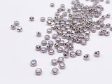 B176 Sew On Rhinestones 4mm 5mm Micro Mini Glass Faux Diamond Buttons Doll Clothes Doll Sewing Craft