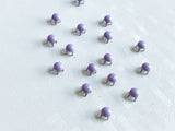 B179 Round 3mm Mini Craft Studs Sewing Craft Doll Clothes Making Sewing Supply