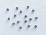 B179 Round 3mm Mini Craft Studs Sewing Craft Doll Clothes Making Sewing Supply