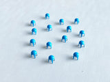 B179 Round 3mm Mini Craft Studs Sewing Craft Doll Clothes Making Sewing Supply